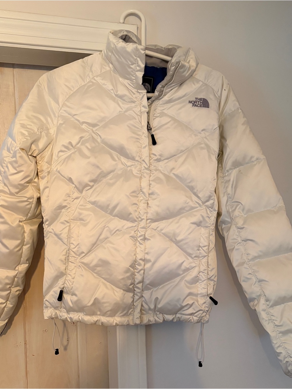 The North Face Women's Cream Puff Jacket